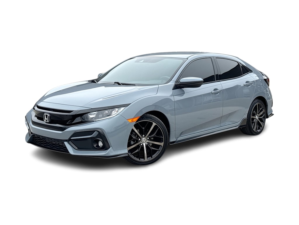 honda civic hatchback 2021 SHHFK7H46MU213951 image honda civic hatchback 2021 SHHFK7H46MU213951 image